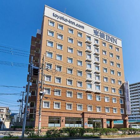 Toyoko Inn Shin-Osaka-Eki Higashi-Guchi Extérieur photo