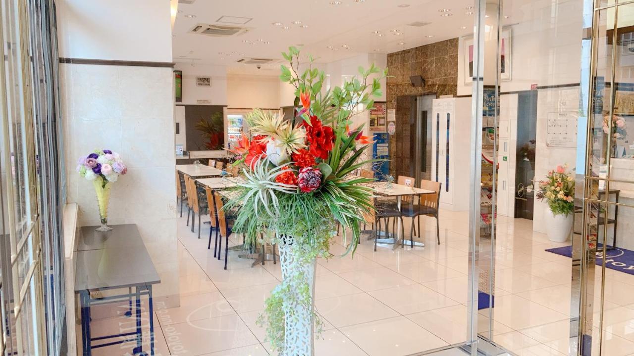 Toyoko Inn Shin-Osaka-Eki Higashi-Guchi Extérieur photo