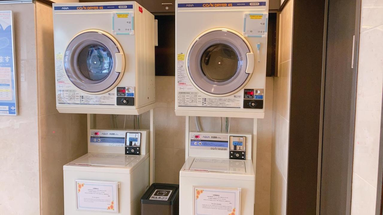 Toyoko Inn Shin-Osaka-Eki Higashi-Guchi Extérieur photo