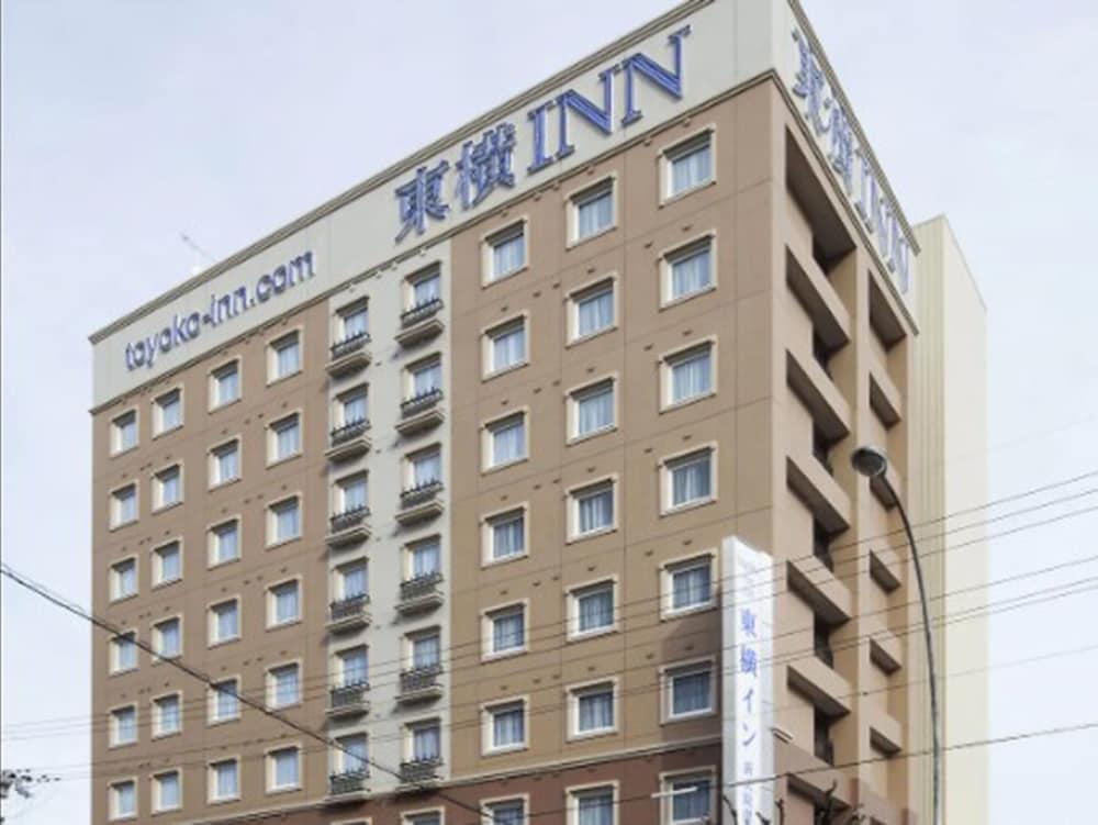 Toyoko Inn Shin-Osaka-Eki Higashi-Guchi Extérieur photo