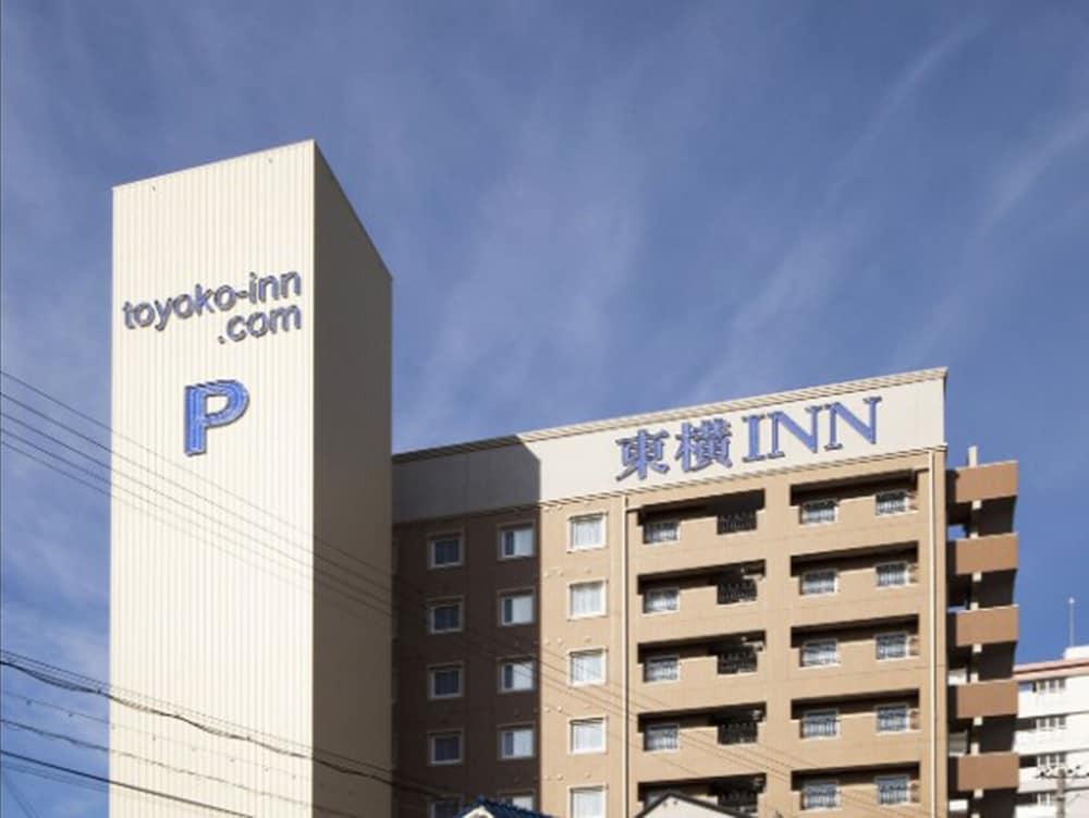 Toyoko Inn Shin-Osaka-Eki Higashi-Guchi Extérieur photo