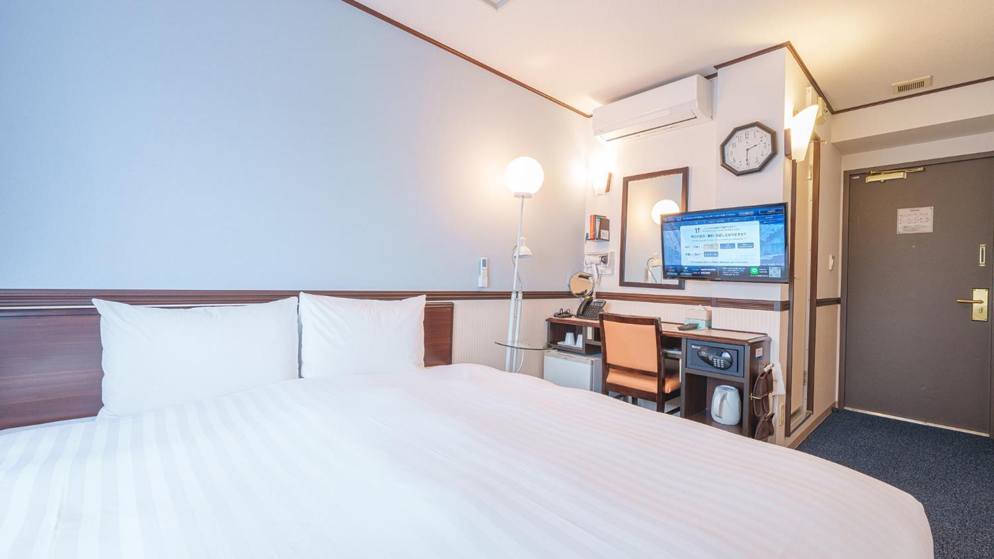 Toyoko Inn Shin-Osaka-Eki Higashi-Guchi Chambre photo