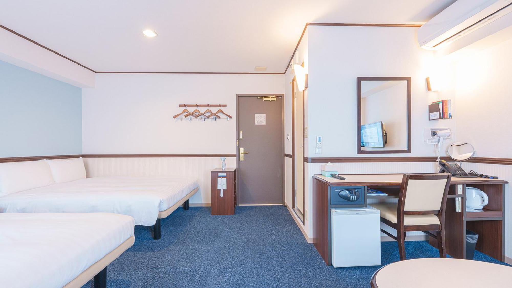 Toyoko Inn Shin-Osaka-Eki Higashi-Guchi Chambre photo
