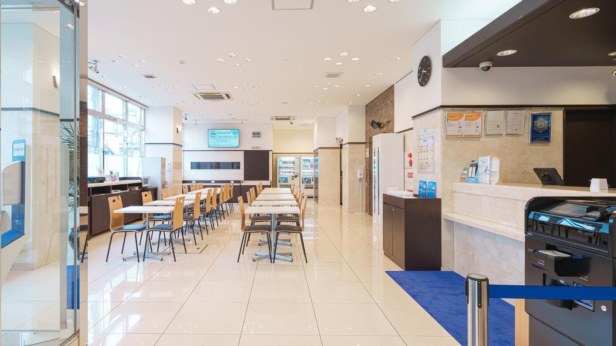 Toyoko Inn Shin-Osaka-Eki Higashi-Guchi Extérieur photo